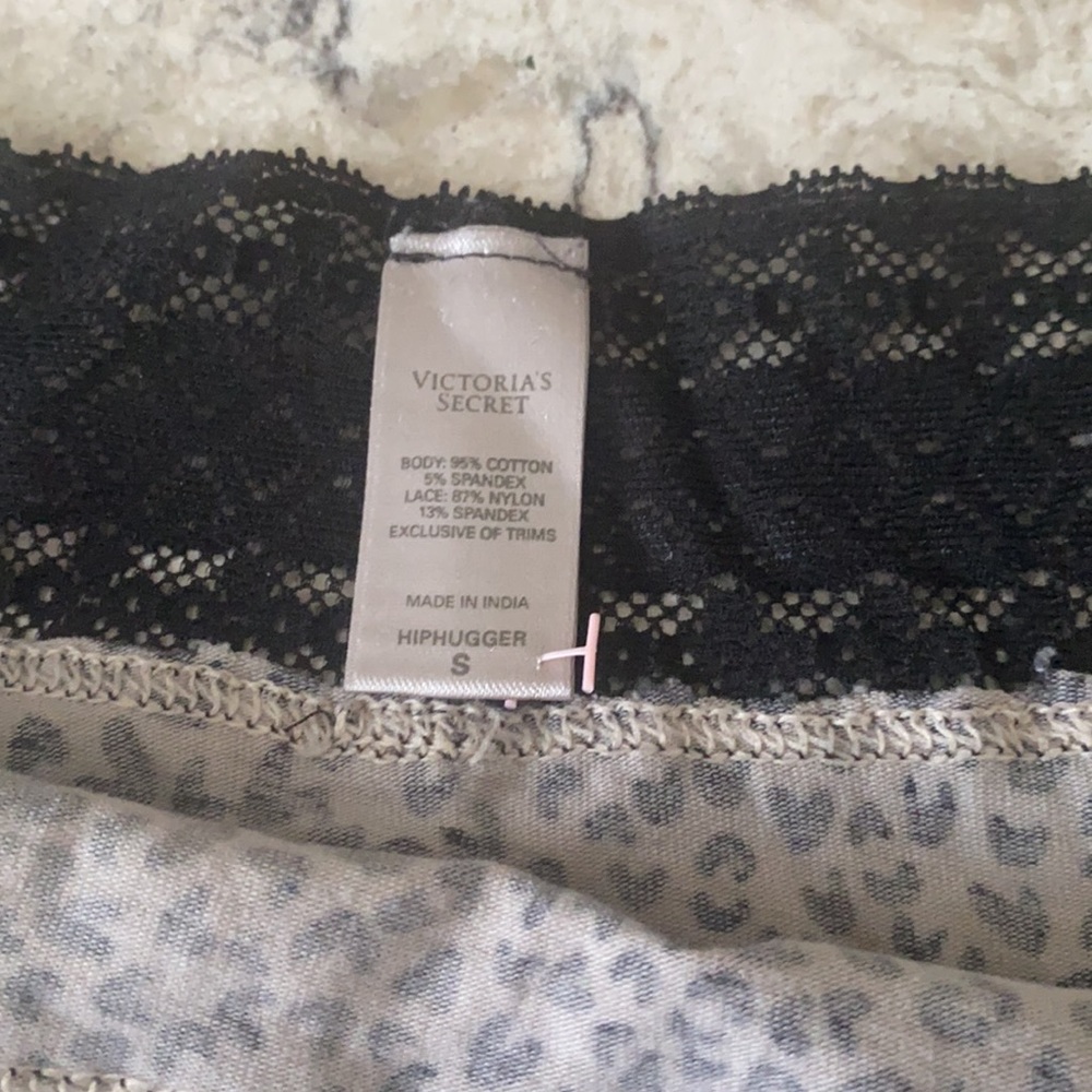 Victoria’s Secret panties.  Size S.  NWOT. Low rise hiphugger - Picture 3 of 3